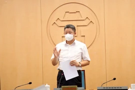 Hà Nội: Mở "luồng xanh" vào nội đô để đảm bảo hàng hóa đầy đủ phục vụ nhân dân