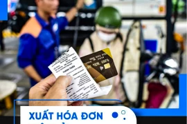 Hà Nội kiểm tra việc phát hành, sử dụng hóa đơn đối với xuất bán xăng dầu