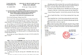 Hà Nội thưởng nóng lực lượng Công an khám phá vụ lừa đảo chiếm đoạt tài sản bằng đầu tư tiền kỹ thuật số