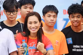 Thanh Vũ: Hãy sống trong những trận đấu ngập tràn cảm xúc và trưởng thành