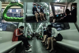 Có gì bên trong toa tàu tuyến đường sắt đô thị Cát Linh - Hà Đông đang chờ ngày lăn bánh