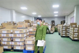 Xử lý nghiêm hành vi quảng cáo sữa giả trên mạng xã hội, tổng kiểm tra toàn địa bàn Hà Nội 