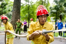 Hà Nội: Ngõ, hẻm sâu từ 50m trở lên phải có điểm chữa cháy công cộng trước 20/6/2023