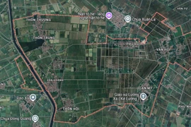 Hà Nội sắp đấu giá gần 8.000m2 đất ở tại Phú Xuyên