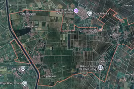 Hà Nội sắp đấu giá gần 8.000m2 đất ở tại Phú Xuyên