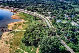 Hà Nội sẽ cải tạo quốc lộ 32, đoạn từ Tây Đằng đến cầu Trung Hà