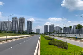 Hà Nội phê duyệt chỉ giới đường từ khu Tân Phong đến Hoàng Quốc Việt kéo dài