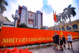 Hà Nội sẽ khởi công nhiều công trình an sinh xã hội chào mừng Đại hội Đảng toàn quốc