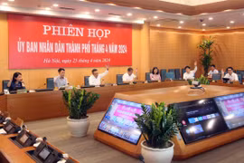 Hà Nội thông qua việc sắp xếp giảm 61 đơn vị cấp xã, cử tri đồng thuận cao
