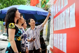 Hà Nội thành lập Ủy ban bầu cử thành phố