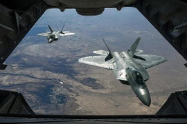Mỹ chấp thuận bán máy bay chiến đấu tàng hình F-22 cho Israel