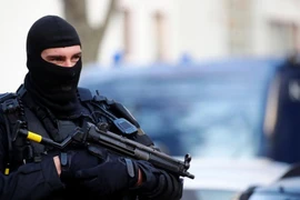 Xả súng ở Berlin, 4 người nhập viện