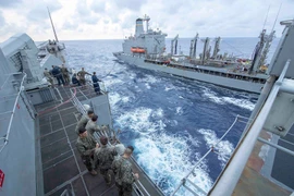 ‘Dù nhiều tàu hơn, Trung Quốc không phải là đối thủ của Hải quân Mỹ’