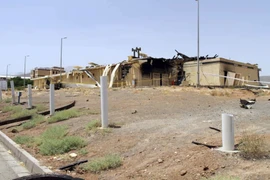 Iran khẳng định vụ nổ tại cơ sở hạt nhân Natanz là do phá hoại