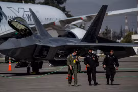 Trung Quốc nói sẽ có phản ứng cần thiết nếu Mỹ bán vũ khí cho Đài Loan