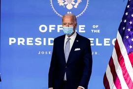 Ông Joe Biden bắt đầu nhận được thông tin tình báo hàng ngày
