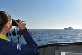 Hy Lạp công bố mua vũ khí hạng nặng của Pháp để đối phó với Thổ Nhĩ Kỳ