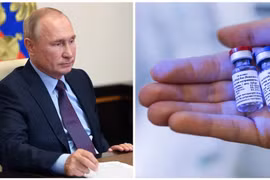 Tình nguyện tiêm vaccine ngừa Covid-19, con gái không hỏi ý kiến ông Putin