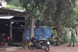 [Tin nhanh tối 26-9-2020] Qua nhà hàng xóm nhậu, người phụ nữ bị chồng cũ đâm chết