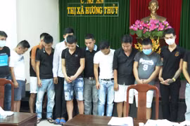 [Tin nhanh tối 1-9-2020] Đánh sập ‘động bay lắc’ trong khu đô thị mới