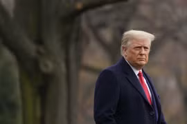 Phản ứng của Tổng thống Trump về việc dự lễ nhậm chức của ông Joe Biden