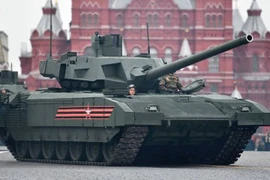 “Xe tăng tốt nhất thế giới” T-14 Armata bắt đầu giao hàng vào năm 2021