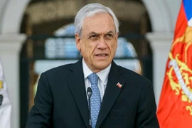 Tổng thống Chile nộp phạt 3.500 USD vì không đeo khẩu trang