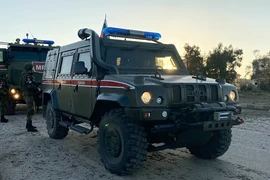 Quân đội Nga: Phiến quân định tấn công hóa học ở Idlib