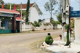 [Tin nhanh sáng 1-11-2020] Chém vợ chồng thông gia rồi tẩm xăng tự thiêu