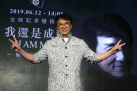 Hai siêu căn hộ của Jackie Chan ở Bắc Kinh bị đưa ra bán đấu giá