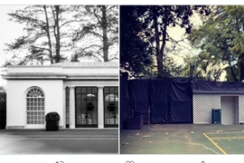 Đệ nhất phu nhân Melania Trump bị chỉ trích vì khoe sân quần vợt mới tại Nhà Trắng