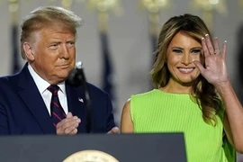 Đệ nhất phu nhân Mỹ bác bỏ tin đồn dự định ly hôn