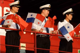 [Ảnh] Mỹ theo dõi chặt Trung Quốc trong quan hệ với các nước láng giềng Mỹ Latinh