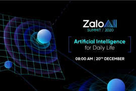 Ngày hội trải nghiệm sản phẩm trí tuệ nhân tạo của Việt Nam
