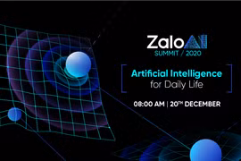 Ngày hội trải nghiệm sản phẩm trí tuệ nhân tạo của Việt Nam