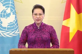 Thông điệp của Chủ tịch Quốc hội tại phiên họp Liên hợp quốc về phụ nữ