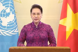 Thông điệp của Chủ tịch Quốc hội tại phiên họp Liên hợp quốc về phụ nữ