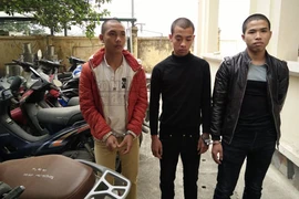 Lợi dụng sơ hở, trộm cắp 15 chiếc xe máy tại khu dân cư