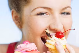 Viêm âm đạo do ăn quá nhiều đồ ngọt