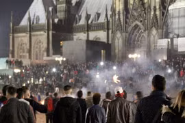 Nước Đức gây sốc vì báo cáo 359 vụ tấn công tình dục từ người tị nạn