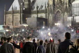 Nước Đức gây sốc vì báo cáo 359 vụ tấn công tình dục từ người tị nạn