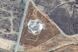 IS san bằng tu viện Thiên Chúa giáo 1.400 tuổi ở Iraq