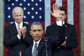 Tổng thống Obama: "Mỹ là nước mạnh nhất hành tinh"