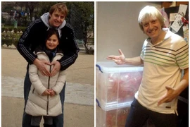 Người đàn ông có 800 đứa con và cứ 1 tuần lại "lên chức bố" 1 lần