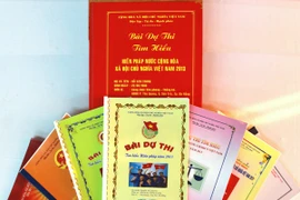 Đáp án chính thức Cuộc thi viết “Tìm hiểu Hiến pháp nước CHXHCN Việt Nam”