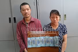 Người giúp việc "cuỗm" 1.6 tỷ đồng về quê mua xe máy SH