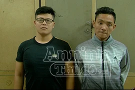 Ném 'bom bẩn' vào nhà mẹ đẻ 'con nợ' để đòi tiền