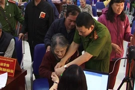 Tập huấn 4 luật quan trọng liên quan đến công tác công an