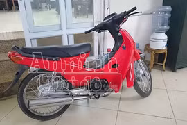 Bị lừa mất xe vì rao bán qua mạng xã hội facebook