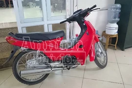 Bị lừa mất xe vì rao bán qua mạng xã hội facebook